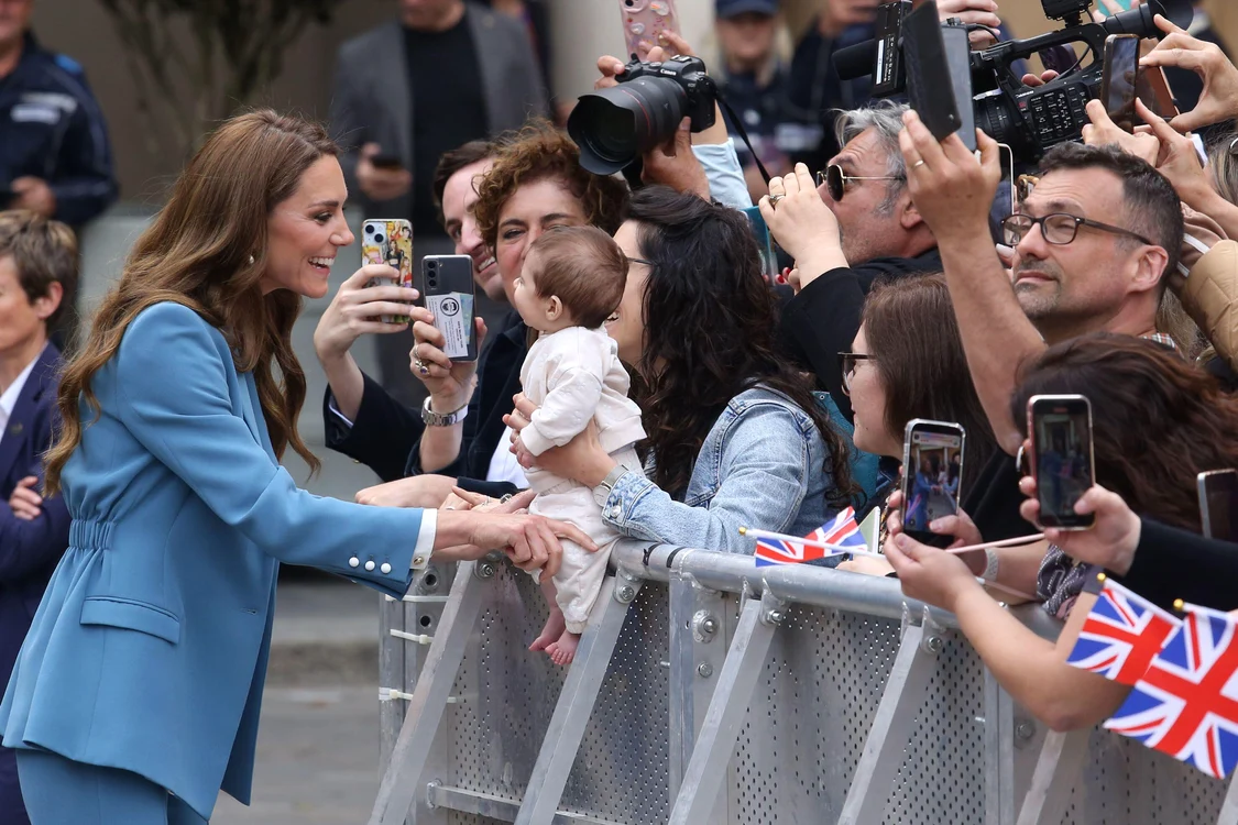 Prințesa Kate în Reggio Emilia pe 13 mai 2026, Profimedia (9) jpg