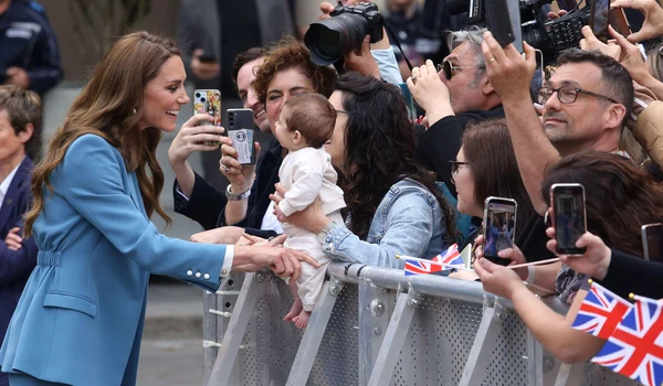 Prințesa Kate în Reggio Emilia pe 13 mai 2026, Profimedia (9) jpg