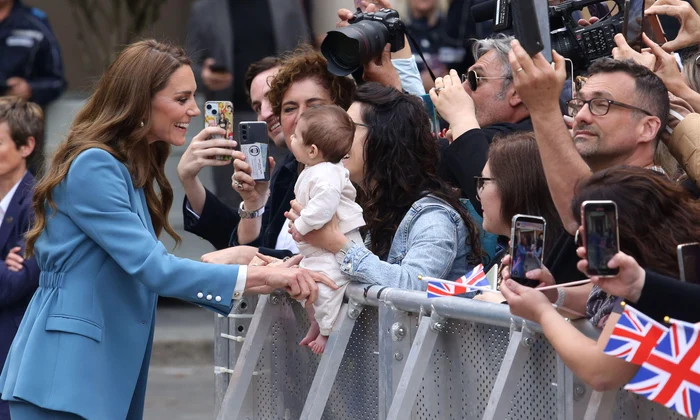 Prințesa Kate în Reggio Emilia pe 13 mai 2026, Profimedia (9) jpg