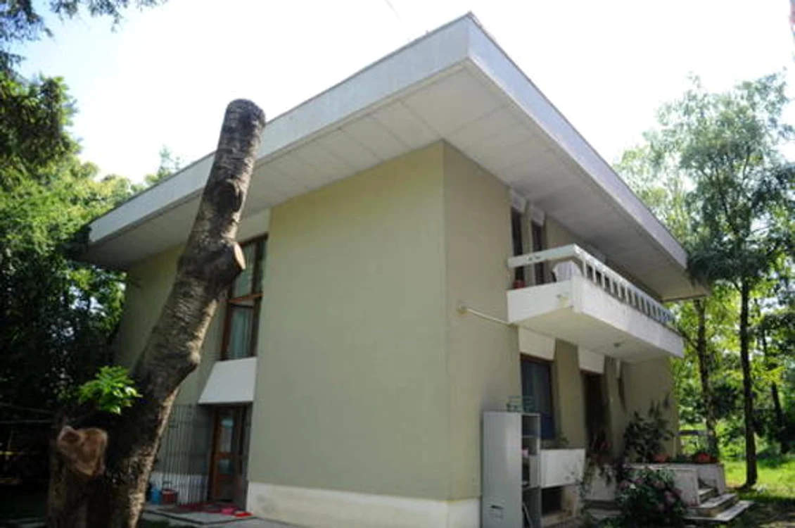 Mioara Roman a părăsit vila din str. Gogol, din pricina chiriei prea mari