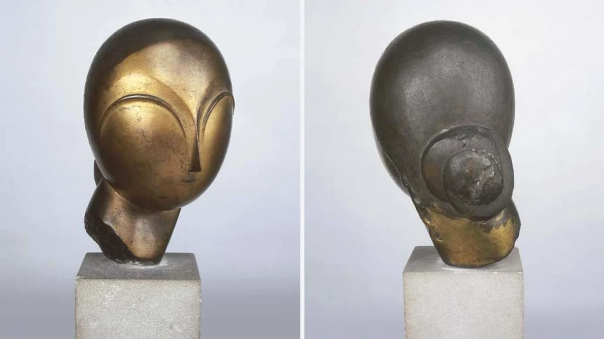 o sculptura de brancusi ar putea deveni cea mai scumpa opera a artistului danaida estimata la 100 de milioane de dolari 1051819 webp
