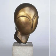 o sculptura de brancusi ar putea deveni cea mai scumpa opera a artistului danaida estimata la 100 de milioane de dolari 1051819 webp