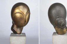 o sculptura de brancusi ar putea deveni cea mai scumpa opera a artistului danaida estimata la 100 de milioane de dolari 1051819 webp