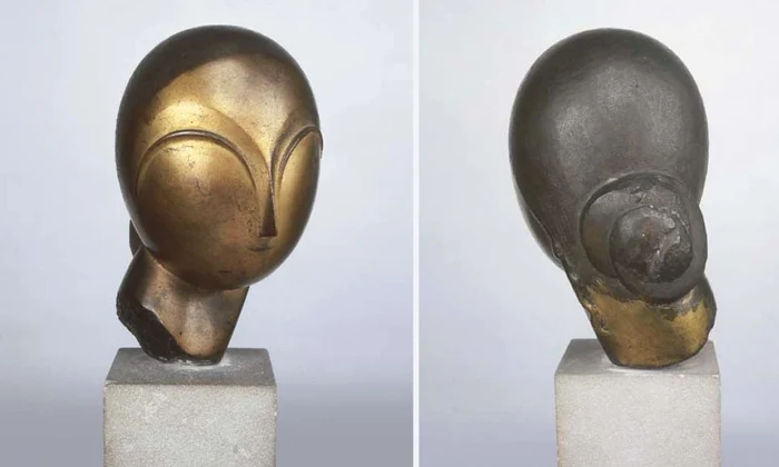 o sculptura de brancusi ar putea deveni cea mai scumpa opera a artistului danaida estimata la 100 de milioane de dolari 1051819 webp