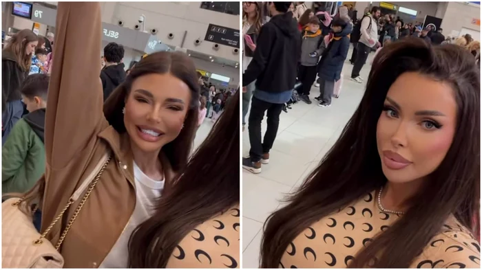 Loredana Chivu și Ana Mocanu - Foto: Instagram 