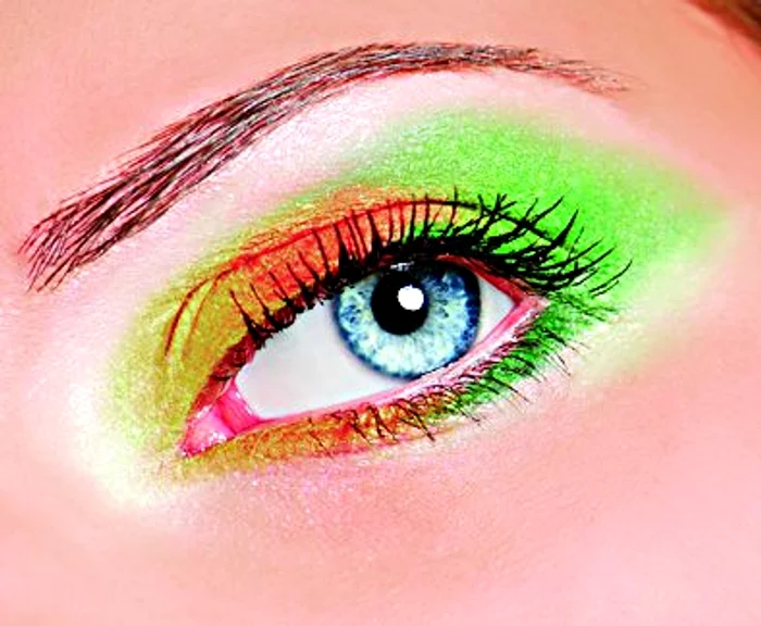 Farduri de pleoape prea stridente