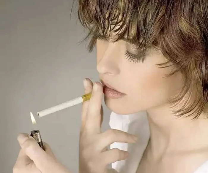 
    Tratamentul cu  plasturi cu  nicotină durează  trei săptămâni   