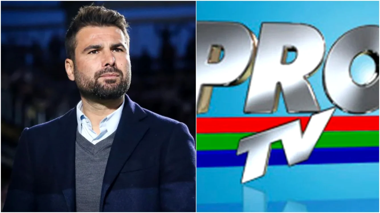 Prezentatoarea știrilor Pro TV care s-a iubit cu Adrian Mutu