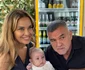 Monica și Leonard Doroftei au un nepoțel foto: Instagram 