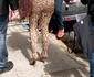 Jennifer Lopez, animal print