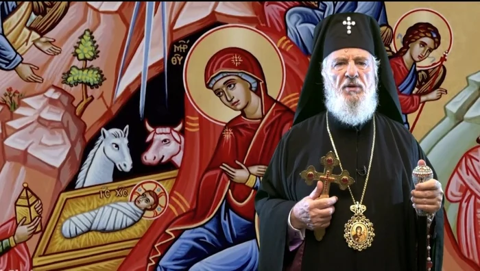 ÎPS Nifon Sursa Arhiepiscopia Târgoviştei