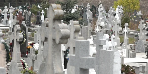 numar inaspaimantator de decese cimitir suceava 