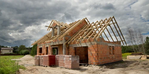 Constructie casa FOTO shutterstock 