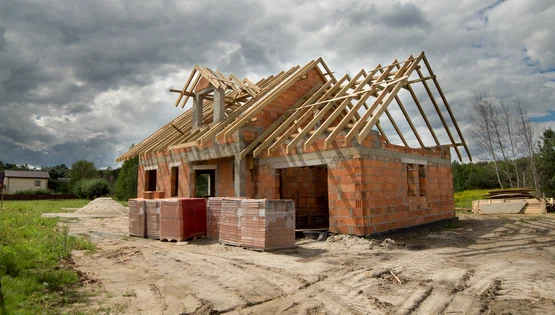 Constructie casa FOTO shutterstock