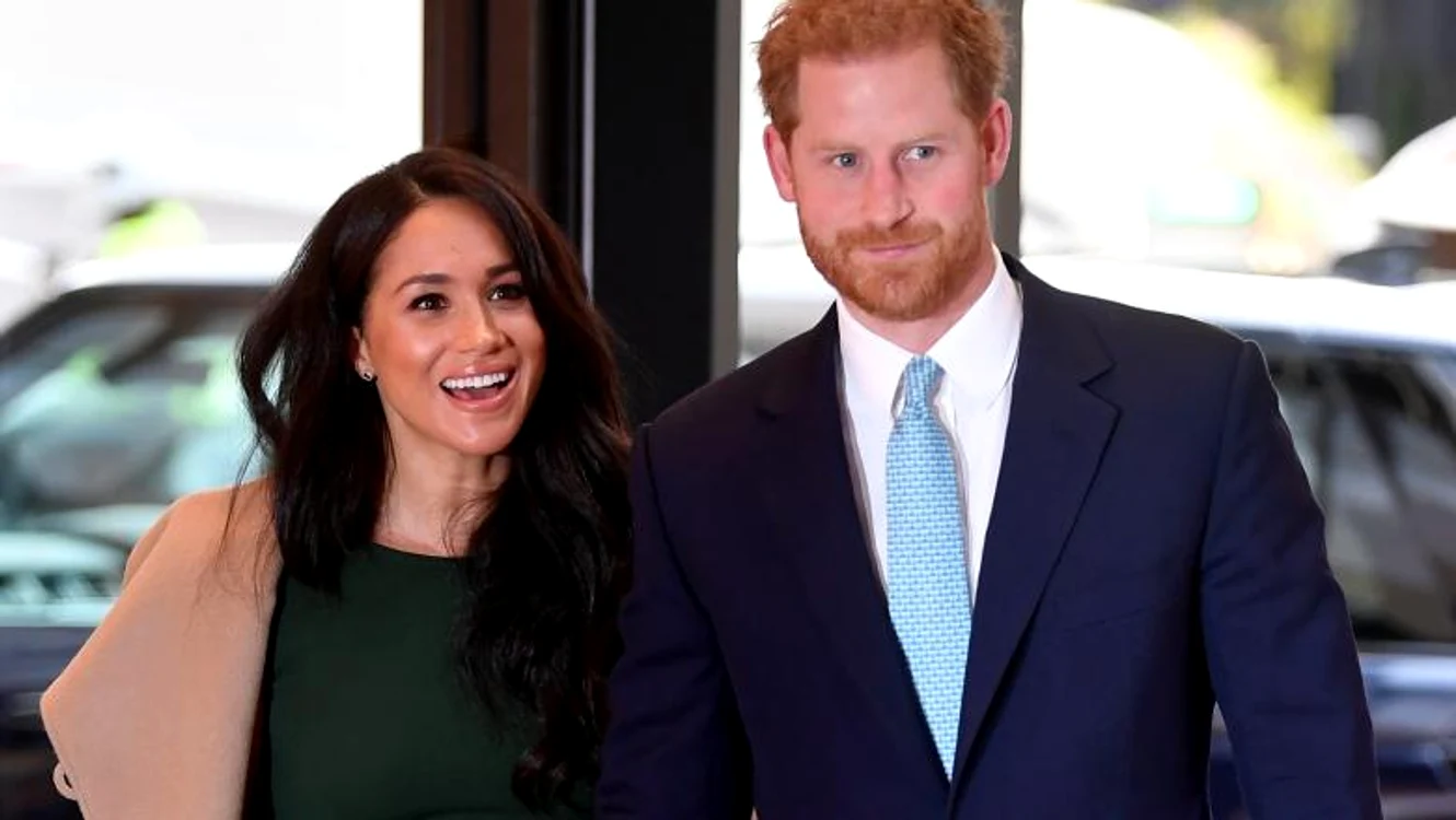 
    Meghan Markle şi Prinţul Harry pun mare preţ pe sfaturile Doriei RaglandFoto: Profimedia  