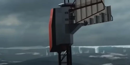 polar pod foto captura video le parisien