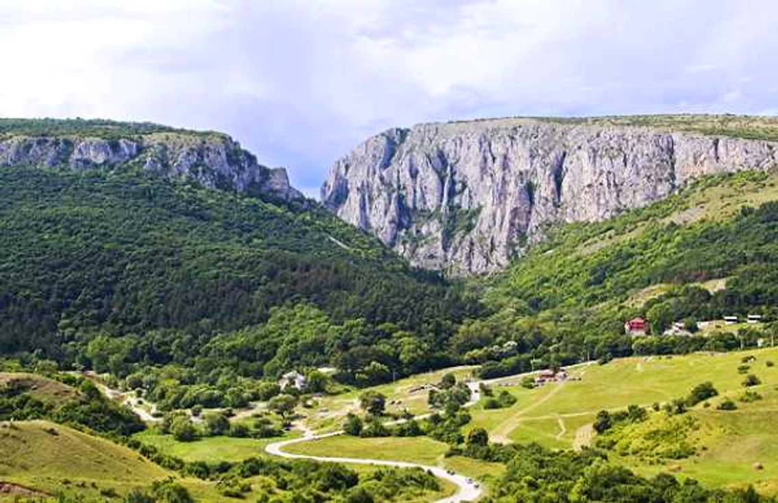 cheile turzii cluj foto