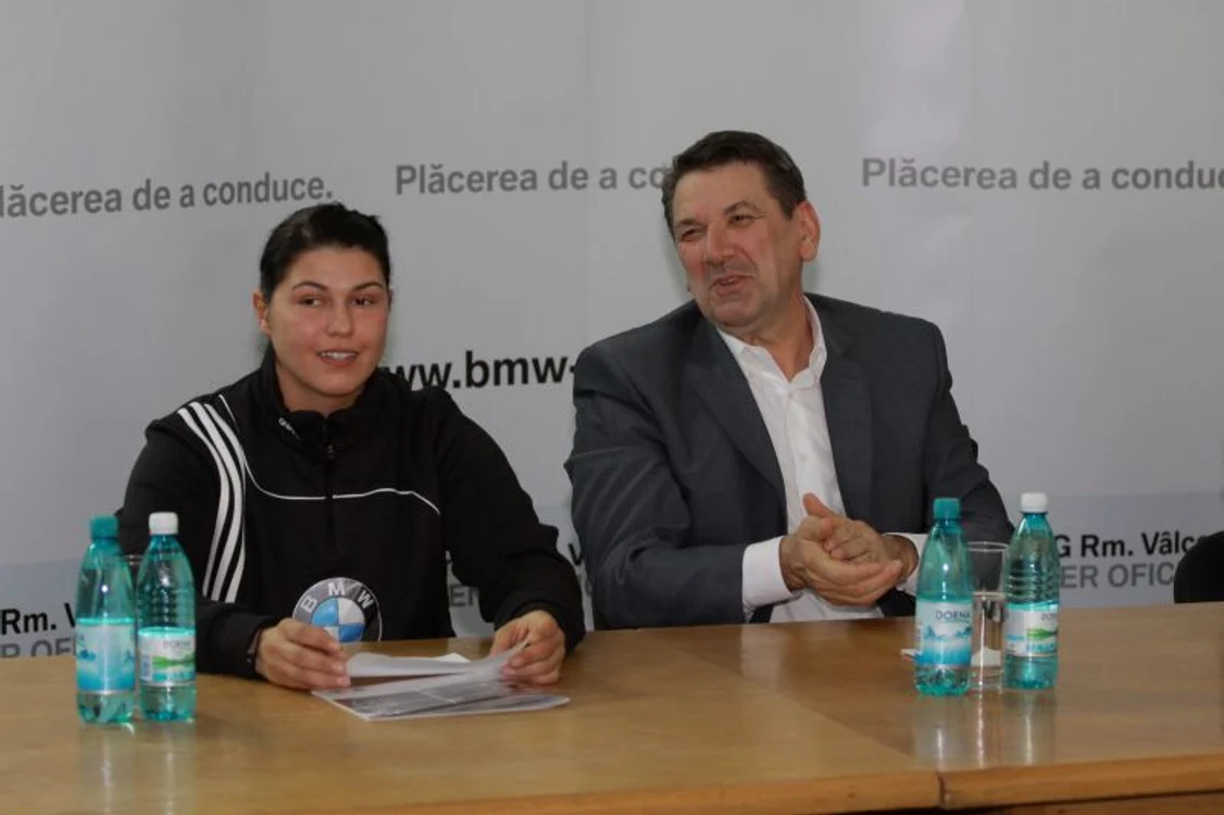 Oltchim a încheiat un parteneriat cu Motor AG, dealer BMW * Foto: Marian Burlacu