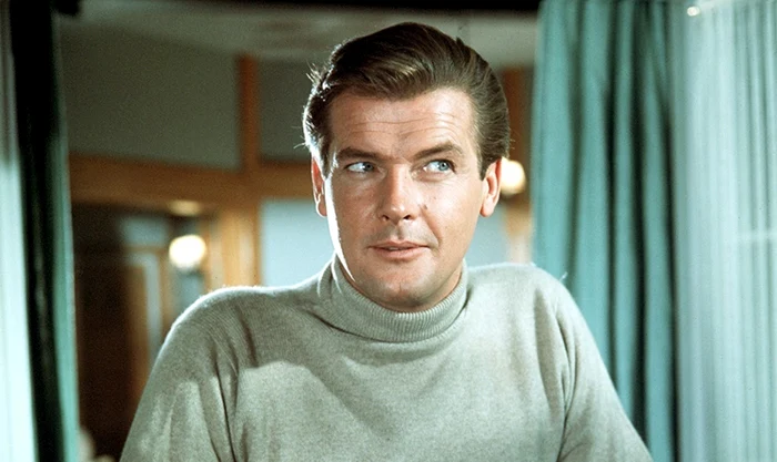 Roger Moore 