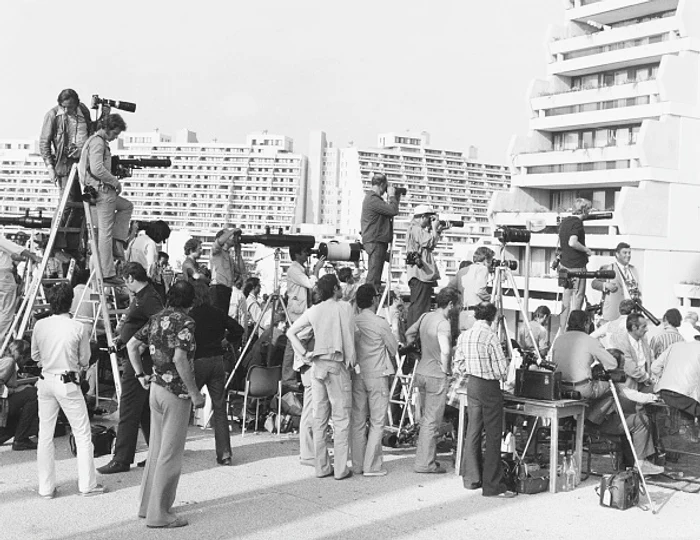11 atleți au fost luați ostatici de membrii organizației teroriste "Black September"
