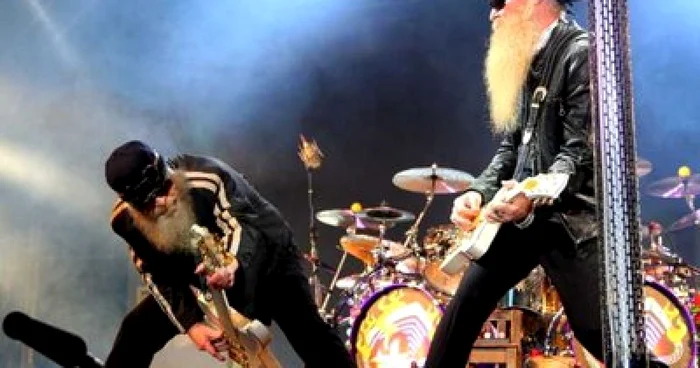 VIDEO Trupa ZZ TOP va concerta, pentru prima dată în România, pe 20 octombrie