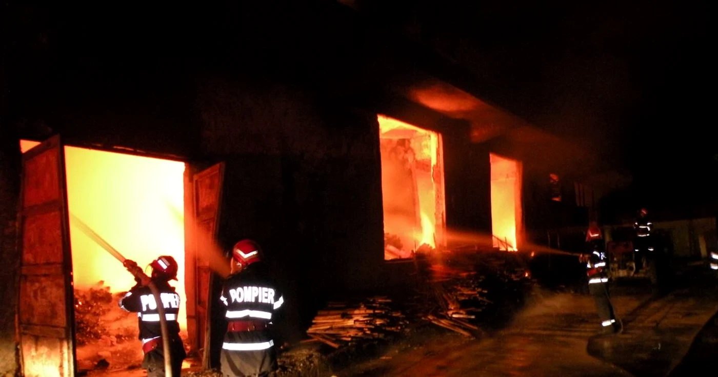 Incendiu | Foto: arhivă