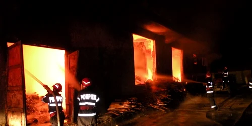 Incendiu | Foto: arhivă