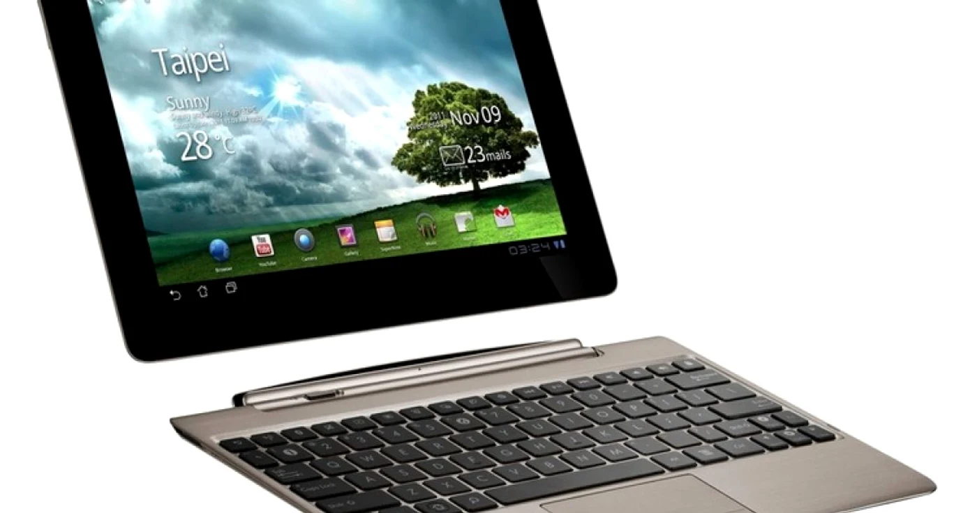 EeePad Transformer Prime este produsă de Asus