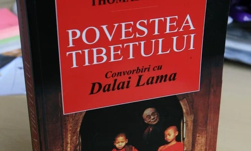 A apărut volumul «Convorbiri cu Dalai Lama» jpeg