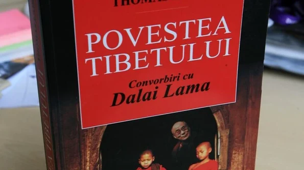 A apărut volumul «Convorbiri cu Dalai Lama» jpeg