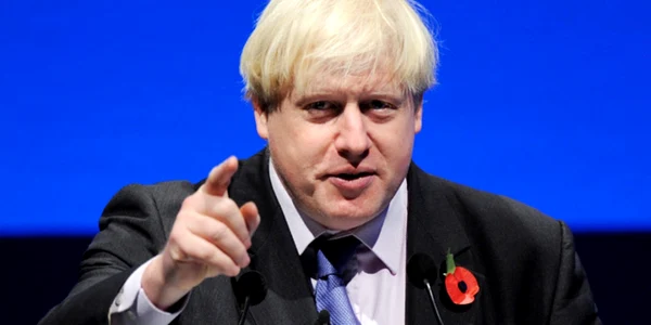 Boris Johnson