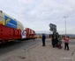 Transport agabaritic, turbina adusă la Termocentrala Mintia  Foto Daniel Guță ADEVĂRUL (22) JPG