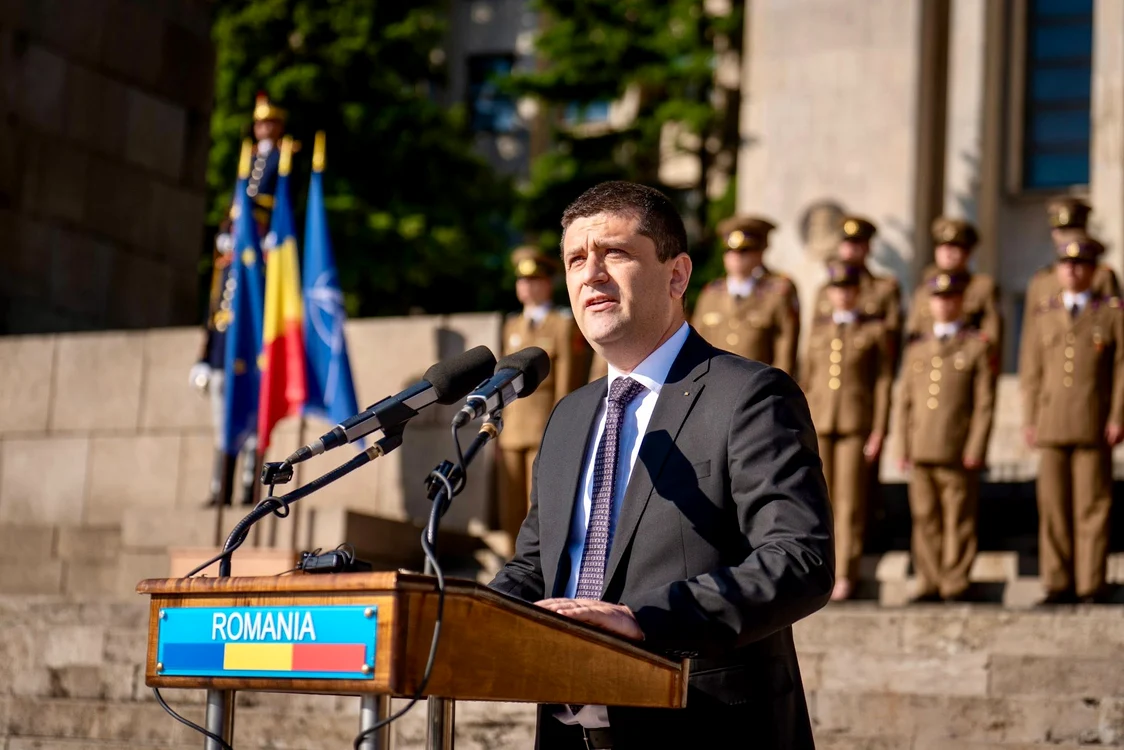 Radu Miruță a anunțat că interviurile MApN vor fi înregistrate/sursă foto: arhivă