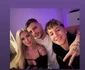 Danny Boy a petrecut Crăciunul alături de o blondă / Sursă foto: Instagram