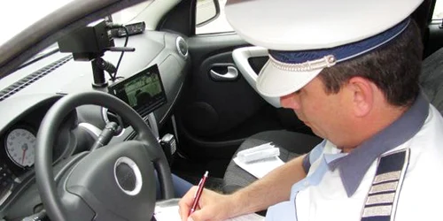 Prinşi în trafic de poliţiştii tulceni