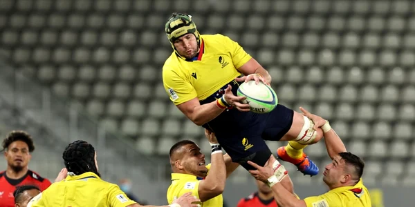 rugby Romania – Tonga disputat sambata 20 noiembrie 2021 pe Stadionul National de Rugby Arcul de Triumf' din Bucuresti foto mediafax george filip