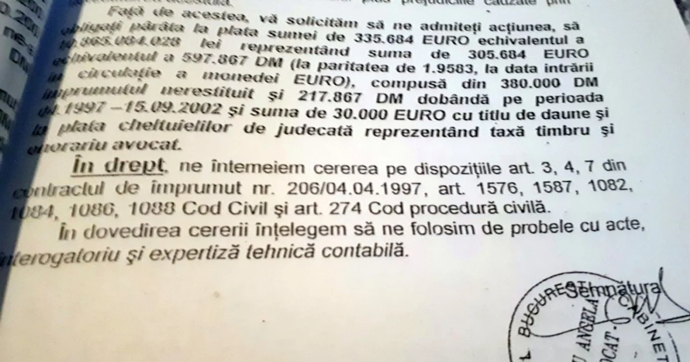 Dosar Agromec Berheci FOTO CC
