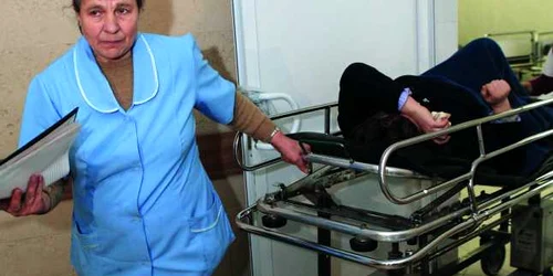 Oamenii au fost aduși la Spitalul de Urgenţe din Chişinău