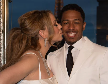 Nick Cannon și Mariah Carey, Getty 