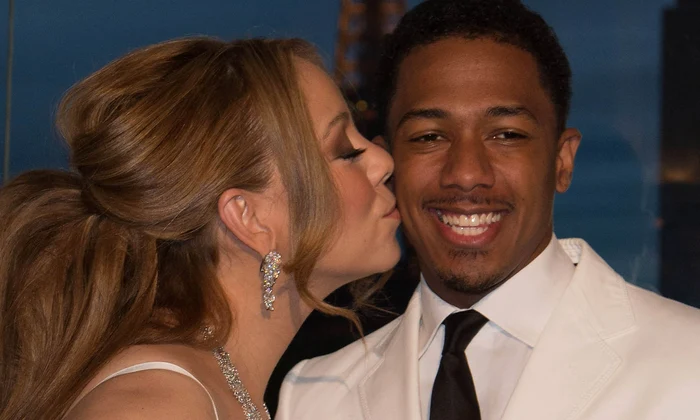 Nick Cannon și Mariah Carey, Getty (3) jpg