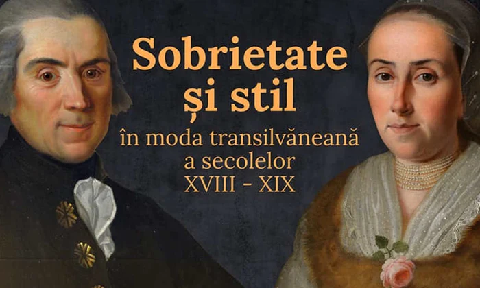 „Sobrietate și stil în moda transilvăneană a secolelor XVIII-XIX”, expoziție la Muzeul Județean Olt