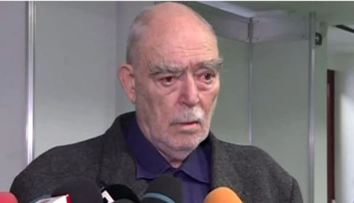 Mircea Albulescu, devastat de moartea lui Şerban Ionescu: Captură foto - România TV