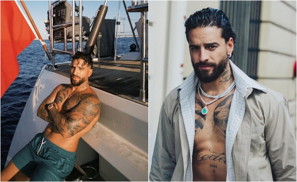 Maluma a devenit tată pentru a doua oară. Prima imagine emoționantă cu bebelușul