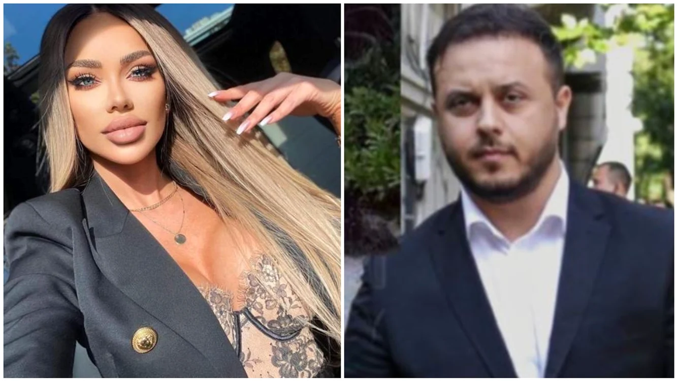 Bianca Drăgușanu a dat buzna la petrecerea erotică a lui Gabi Bădălău