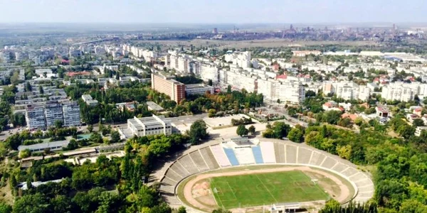 Oraşul Galaţi. Foto