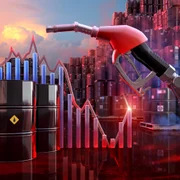 pret benzina carburanti grafic pompa benzinarie foto shutterstock