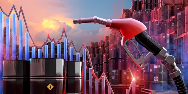 pret benzina carburanti grafic pompa benzinarie foto shutterstock