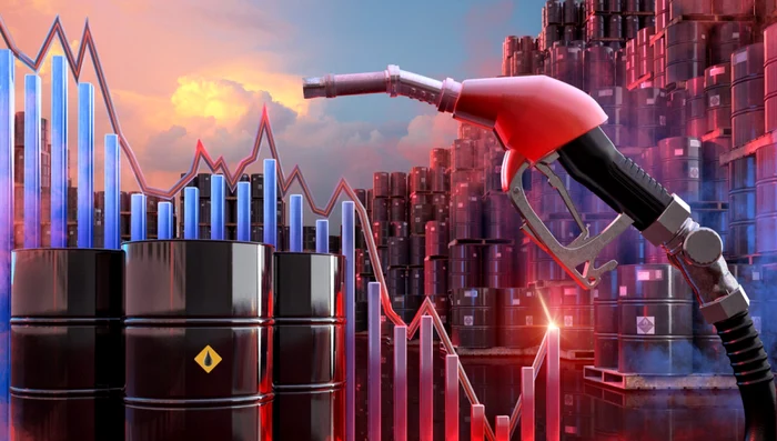 pret benzina carburanti grafic pompa benzinarie foto shutterstock