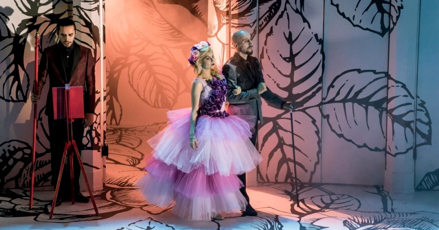 Premiera musicalului My fair lady la Mall Băneasa FOTO Milută Flueraş
