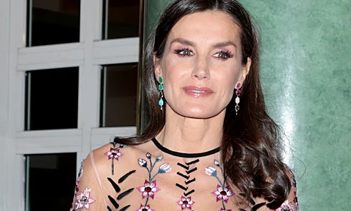 Regina Letizia in designerul preferat de Printesa Kate profimedia 0757375237 jpg